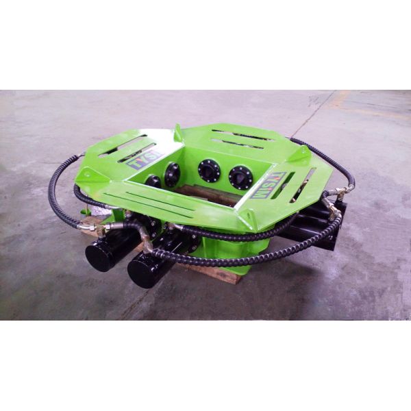 30MPa Max Crowd Pressure Concrete Cutting Machine Hydraulic Concrete Cutting Tools