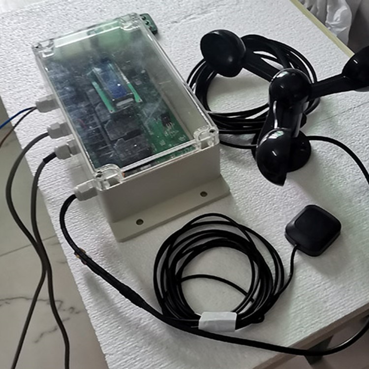 GPS Single Axis Tracker Controller GPSST-D Solar Tracking Controller