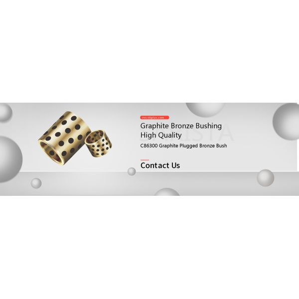 Copper Based Standard Self Lubricating Bushing For Plastic Mould & Press Die Sliding Plate