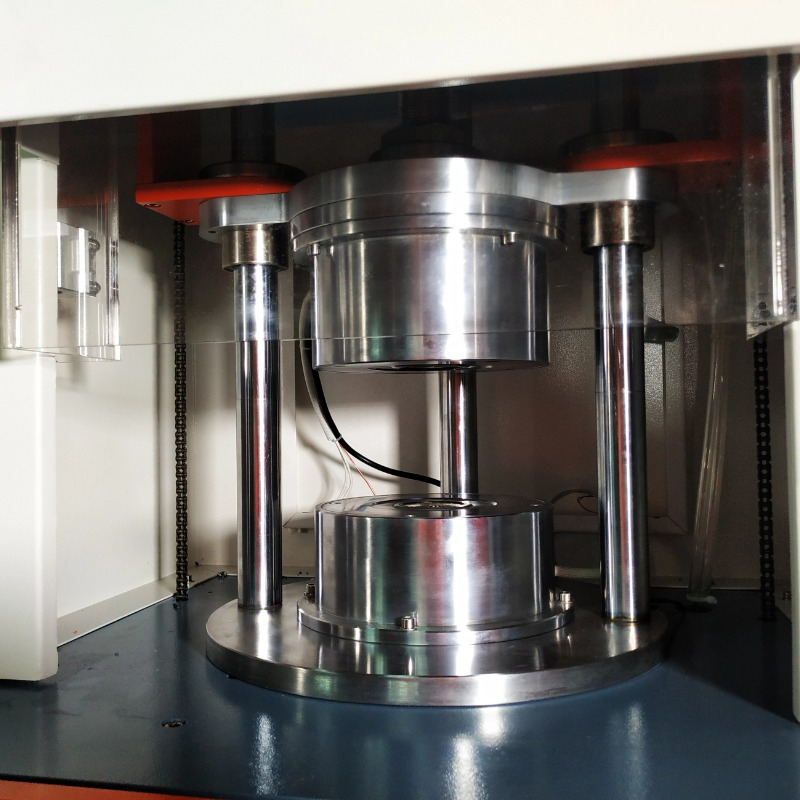 UP-5009 High-precise Mooney Viscometer with ±0.3ºC Temperature Control for Multi-functional Rubber Testing