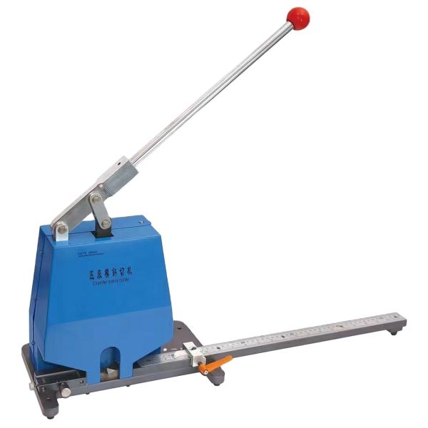 Creasing Matrix Cutter with 16cm Height and Manual Functionality Design