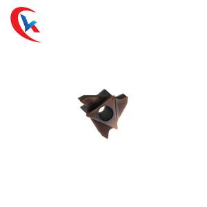 China GBA43R200 Shallow Grooving Inserts Grooving Tools Tungsten Carbide Grooving Inserts on sale