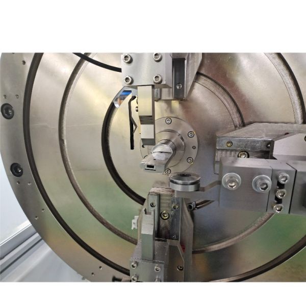 Automatic Flat Wire Inductor Coil Winding Machine With High Precision And Efficiency