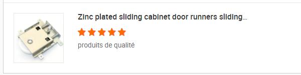 Multifunctional Wardrobe Sliding Door Roller Wheels for Modern Design Style Furniture