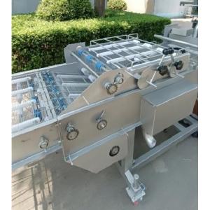 Thermal Processing Meat Battering Machine Automatic with 380V Voltage