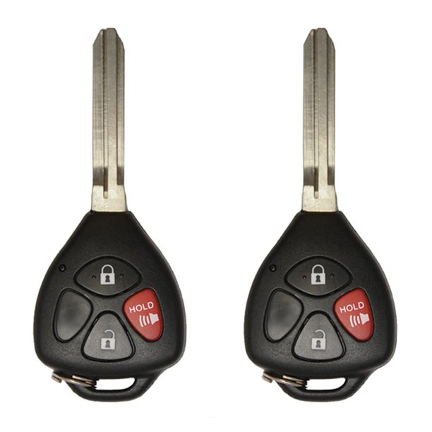 2+1 Buttons Car Key For 2005-2013 Scion FCC ID MOZB41TG 