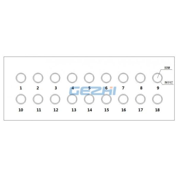 1x18 Fiber Optical Switches