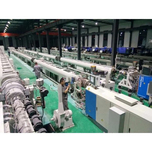 Extruder for PPR Pipe Production Line