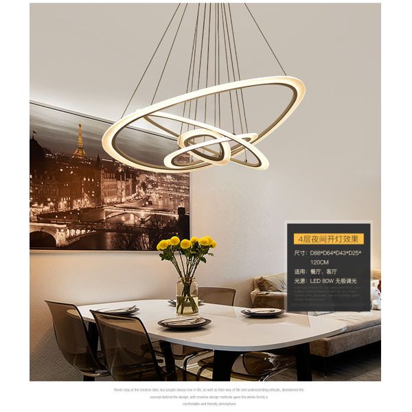 Fashionable, simple triangular lamp body, high-transparency nano-light guide plate, high-q