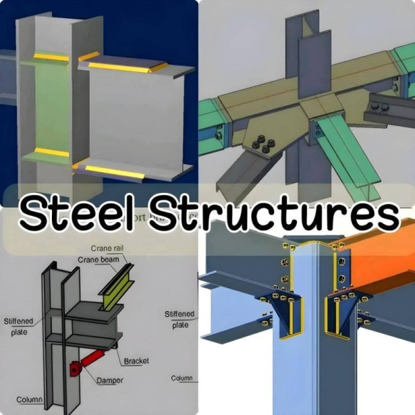 Corrosion Resistance Prefabricated Steel Structure Warehouse Durable Cost Effective Solution