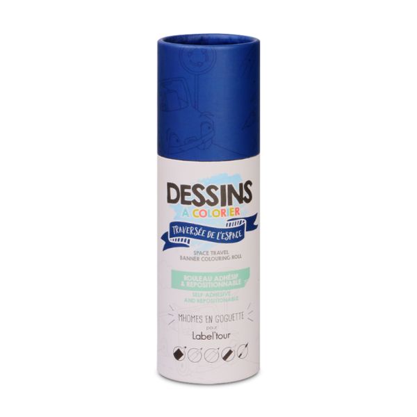 Disposable Soft Touch Lamination Tube Gift Box For Dessins