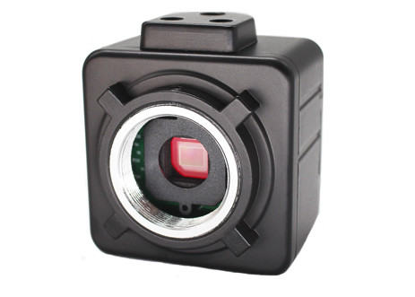 5.0MP Digital Industrial Camera Binocular USB Port Microscope Accessories