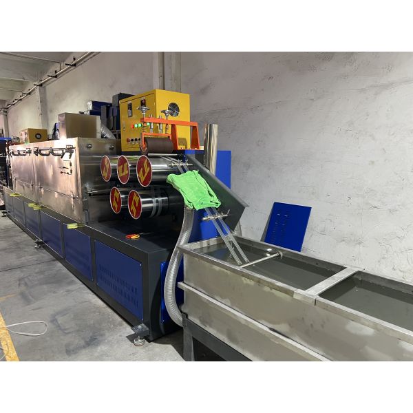 Versatile PP Strap Making Machine for Different Packaging Applications