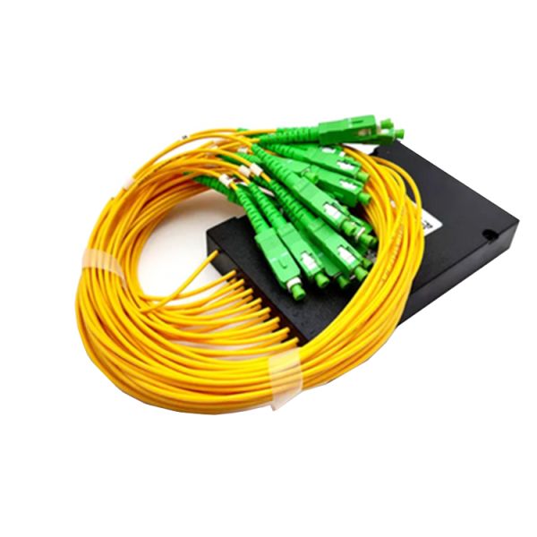 FTTH PLC Splitter 1x4 1x8 1X64 1X128