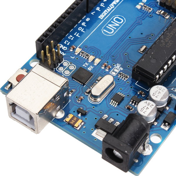 Arduino Uno R3 Starter Kit 1602 Display Solderless Breadboard Starter Kit