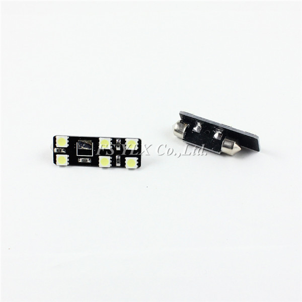 Car LED bulb interior Lights Reading lights For AUDI A4L A5 LED DOME MAP INTERIOR LIGHT