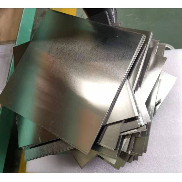 0.8mm Cold Rolled Molybdenum Sheets High Density 10.2g/Cm3