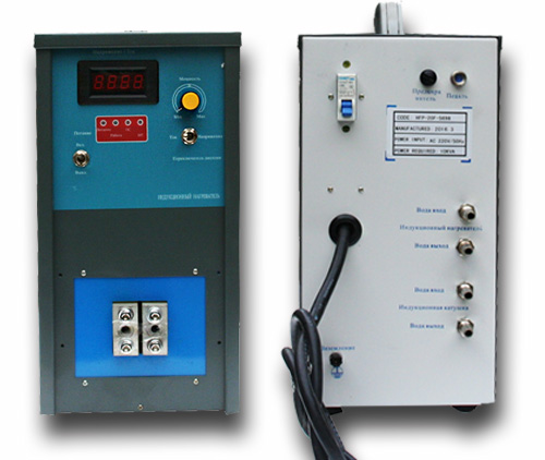 High Frequency Induction Heating Generator For Brazing 220V/50Hz Single Phase