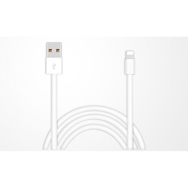 rapid classic white lightning USB cable for Iphone 7(plus)/6S(plus)/6(plus)/5S/5C/5/Ipad air/mini