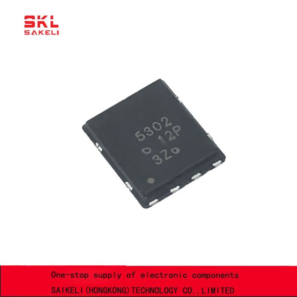 IRFH5302TRPBF MOSFET Power Electronics High Performance, Low On-Resistance, Low Gate Charge