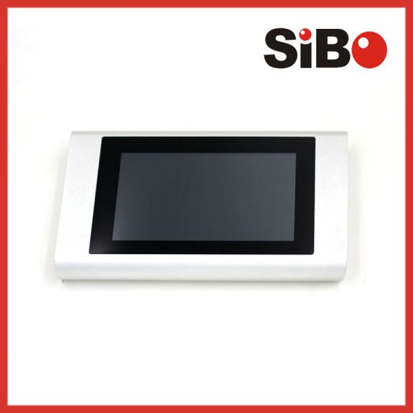 Q895 7" Android Panel PC Mountable With POE For Meeting Room