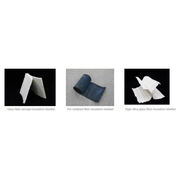 Custom Ev Battery Heat Insulation Material Insulation Fireproof Aerogel Blanket 10mm For Auto