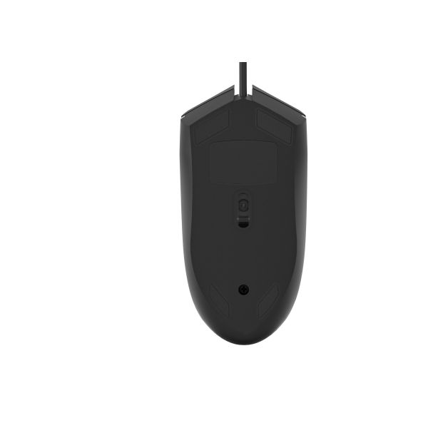 LED Lighting 8108 Chip Adjustable DPI Compact Portable Design Widely Applicable Gaming Mouse