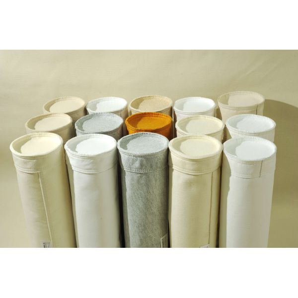 High Temperature Baghouse Filter Bags , PPS Filter Sleeve