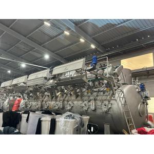 Buy cheap Low Consumption HTHP Soft Flow Fabric Dyeing Machine 220V 50HZ For Industry from wholesalers
