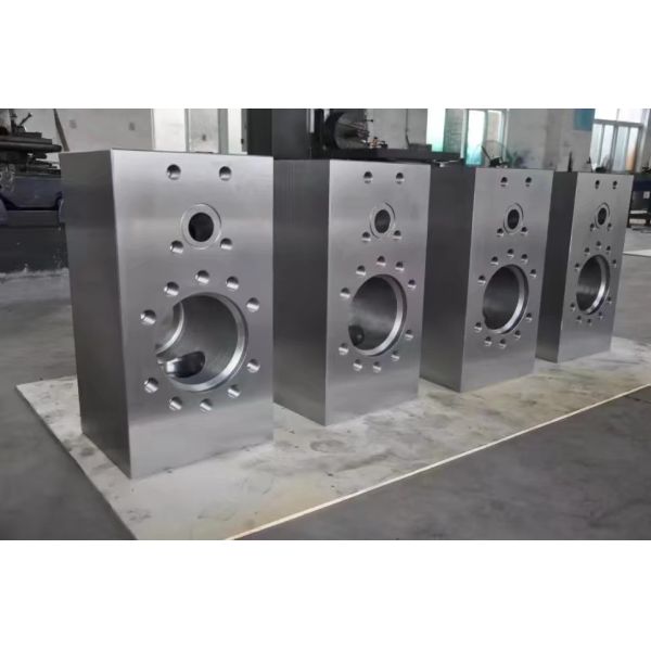 Gardner Denver PZ7/8/9 mud pump fluid end module for GARDNER DENVER mud pump,PZ10 MUD PUMP, PZ11 MUD PUMP, PAH MUD PUMP, GD PZ7 mud pump, Gardner