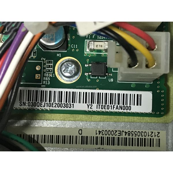 IT0E01FAN000 E9000 fan module