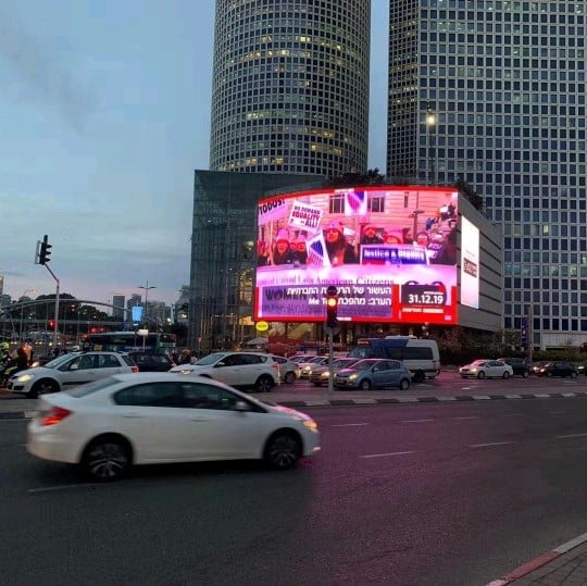 Outdoor p6 Full Color LED Display Designed for Stable Performance with Waterproof Connections High Brightness and Wide Viewing Angles