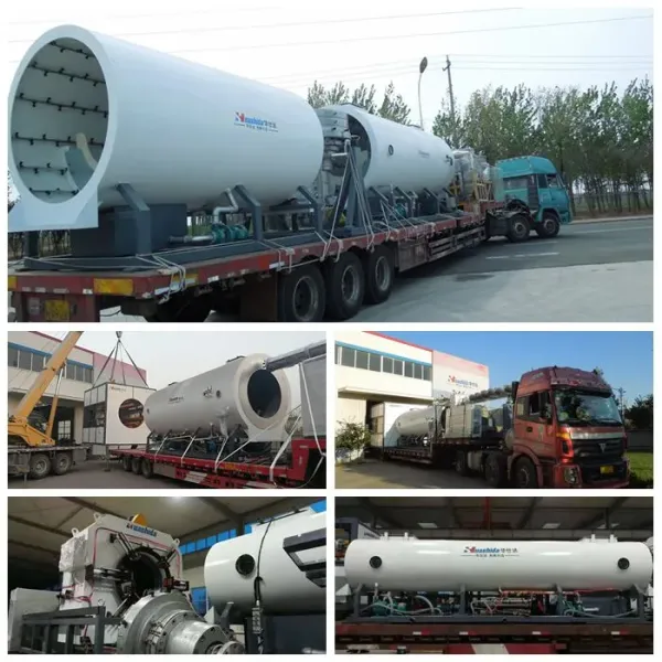 HDPE Thermal Ppu Preinsulated Jacket Casing Thin Wall PE Pipe Extrusion Line