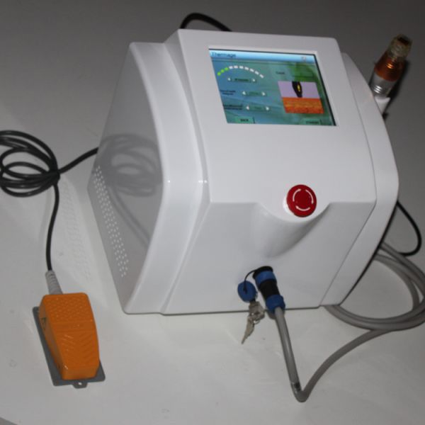 wrinkle removal fractional rf microneedle auto electric micro needle machine