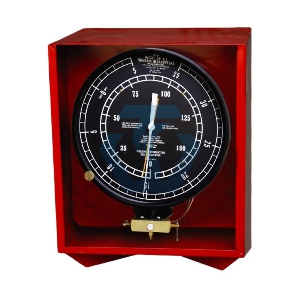 Small Geological Exploration Drilling Equipment Supporting Small Direct Pull Weight Indicator