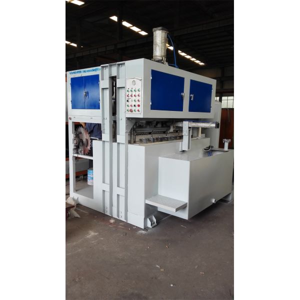 Environment Friendly Semi Automatic Egg Tray Machine Egg Tray Making Machine