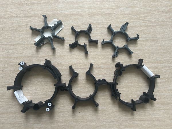 Insulated Pipe Internal Conjoined Spider,HDPE Holder