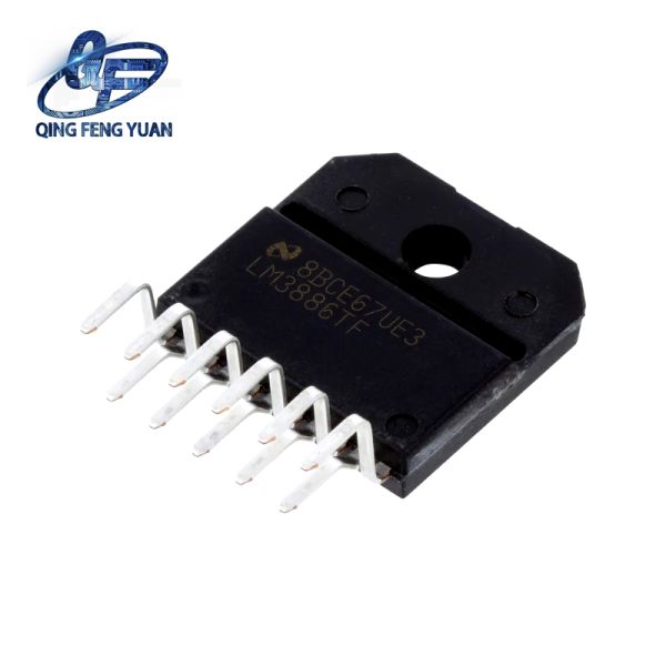 Amplifier TI LM3886TF ZIP11 Electronic Components Lqw15an18nj00d
