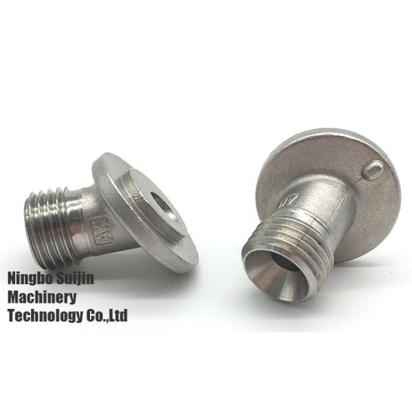 CNC O2 Oxygen Sensor Mounting M18 X 1.5 Sensor Boss And Plugs
