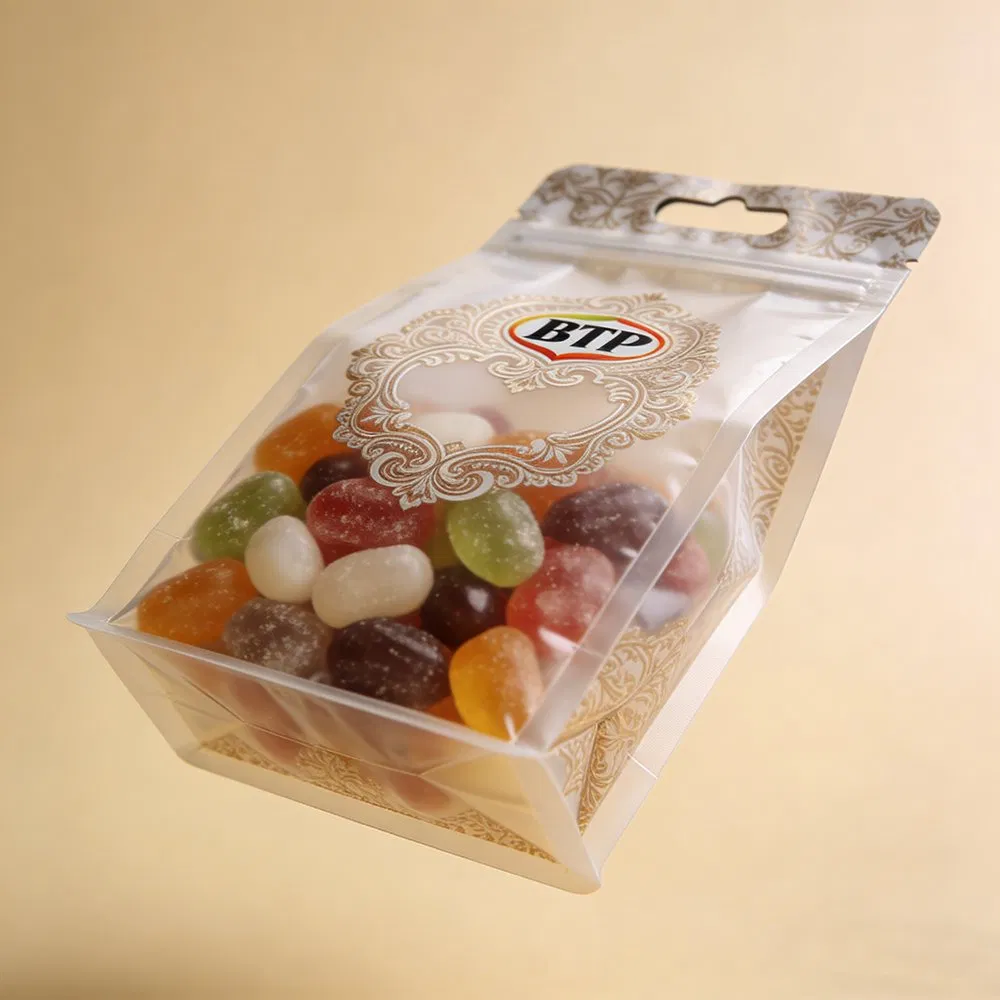 Custom printed packaging design