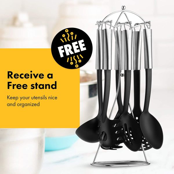 Customized Kitchen Accessories Set for Highly Utensils Camping Utensil