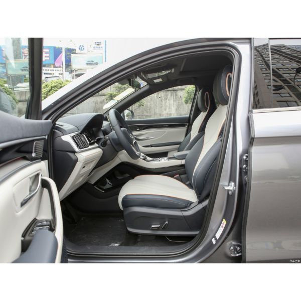 BYD Song Plus Audi Electric Suv