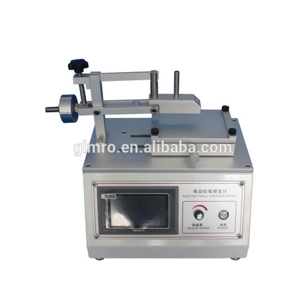 100mm Stroke Digital Electric Pencil Hardness Tester