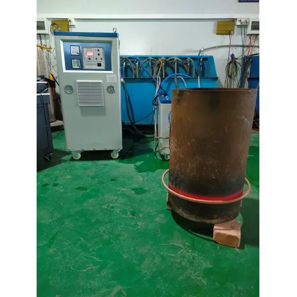 Sf-120kw IGBT Super Audio Variable Transfromer Induction Heater