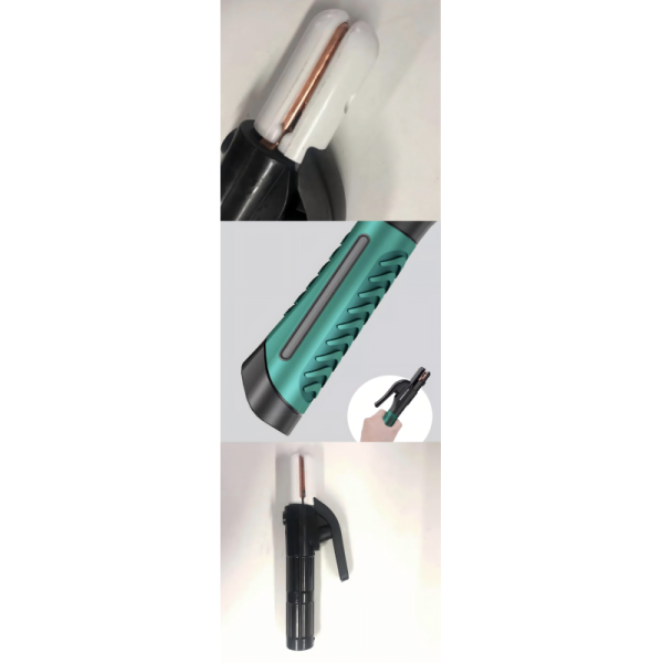 Welding tongs