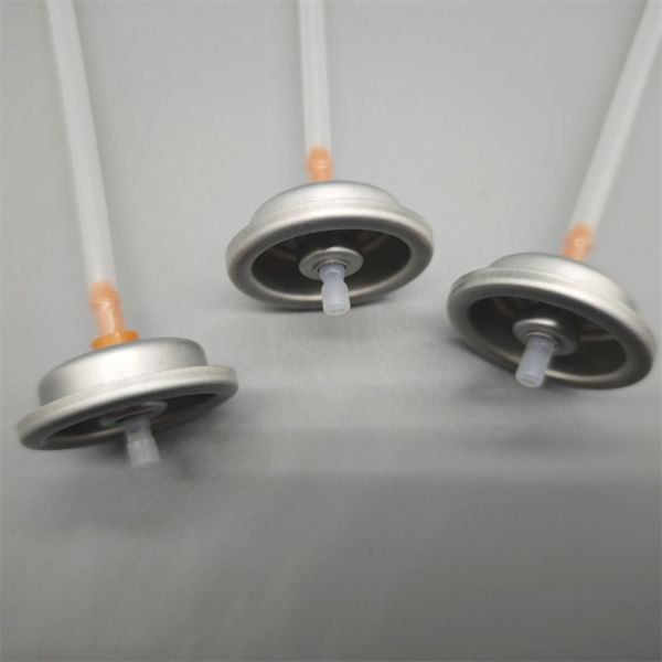 Efficient Sunscreen Spray Pump Valve for Travel