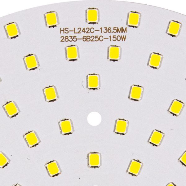 Thickness 1 OZ Heavy Copper PCB LED Light Circuit Board Assembly