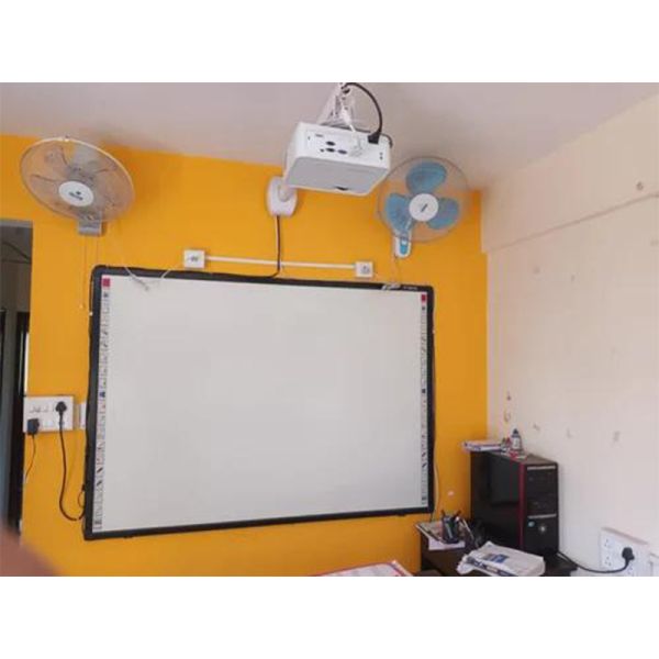 4k 86 Inch Educational Intelligent Electronic Interactive Whiteboard