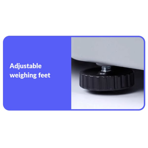 GLO High Precision Analytical Balance 0.0001g RS-232 Interface Analytical Balance Customization Support 120g 220g 320g
