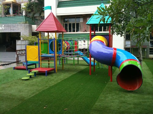 Landscape Grass Garden Artificial Turf Landscape Grass 30MM Artificial Carpet Grass